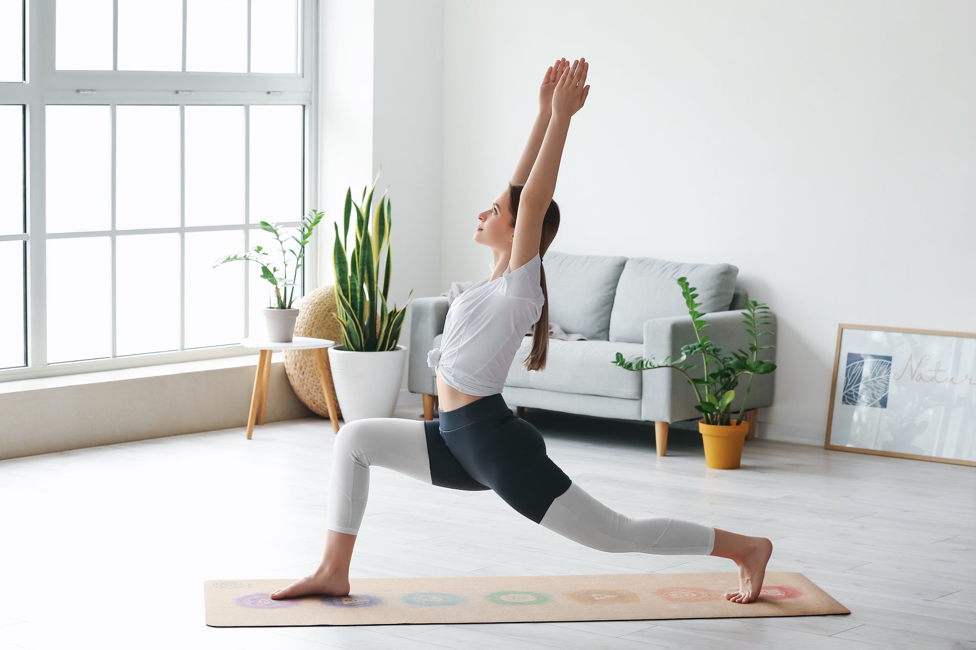 How often (and what time) to do yoga to see the benefits — Calm Blog