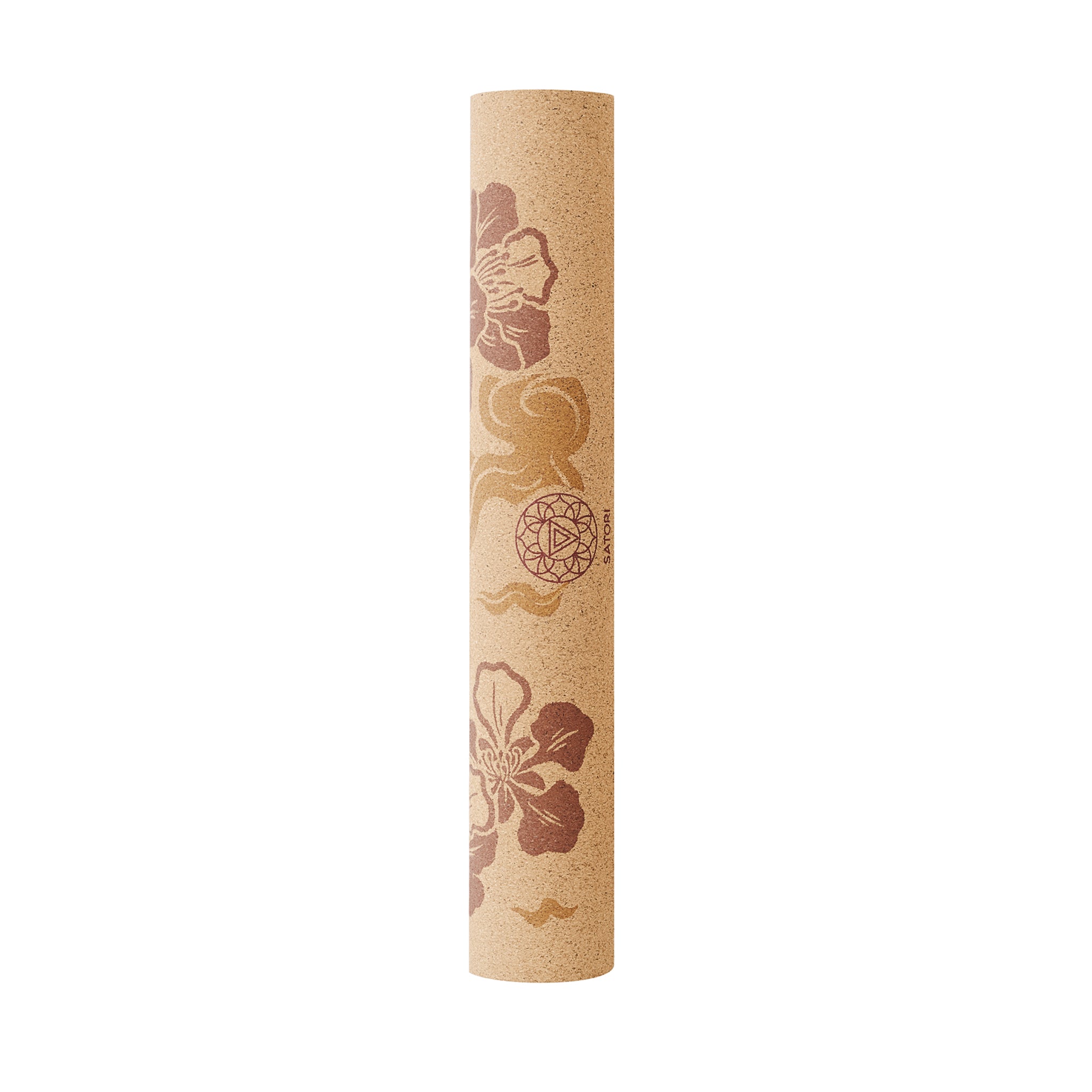 Phoenix Cork Yoga Mat